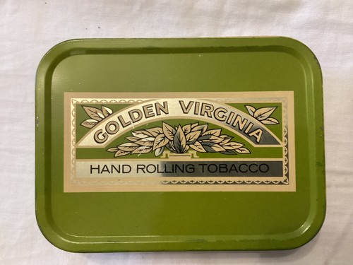 Golden virginia tabakdose - golden,