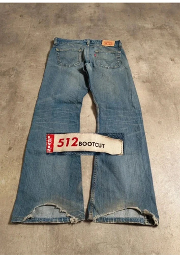 Levis 512 bootcut - 512,
