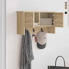 Modern Wandgarderobe mit