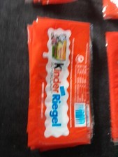 Ferrero kinderriegel folie