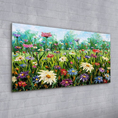 Acrylglasbild wandbild - acrylglasbild,