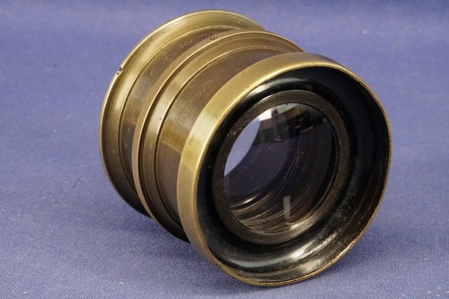 Goerz berlin doppel anastigmat - goerz, doppel-anastigmat