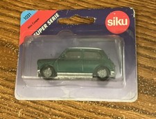 Siku Super Serie Mini Cooper