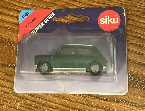 Siku super serie mini cooper - serie,