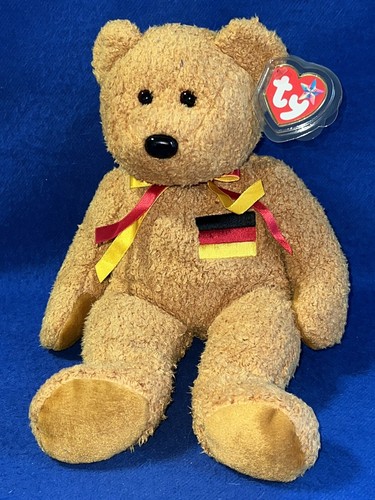 Kuscheltier beanie baby - kuscheltier,