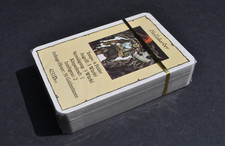 Hero Quest MB Erweiterung  #Morcars Magier#  Alle 64 Spielkarten-Neu - In Folie!