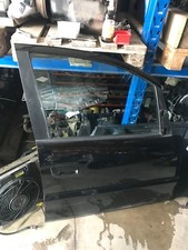 Opel Zafira A OPC Tür Türe
