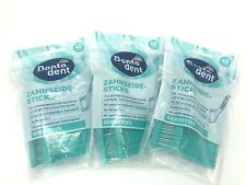 ✅ Dontodent Zahnseide Sticks