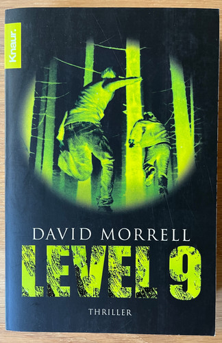 Knaur david morrell level - david,