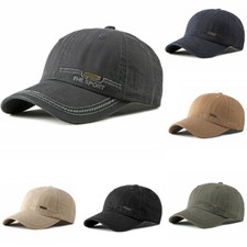 Retro Herren Damen Basecap
