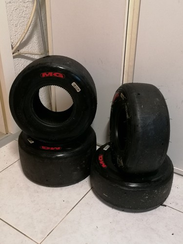 Kart rennkart kartreifen - rennkart, mg