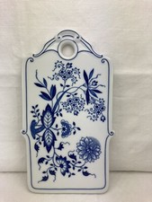 Brettchen Zwiebelmuster