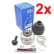 2x GELENKSATZ ANTRIEBSWELLE