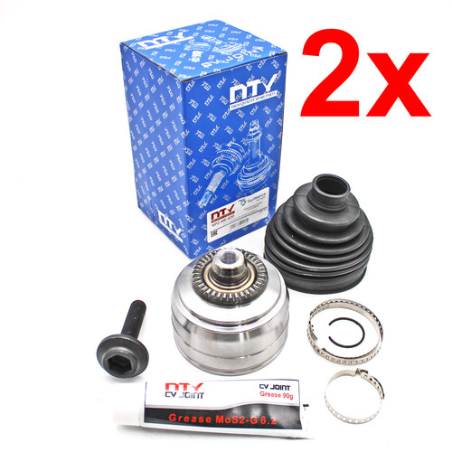 Gelenksatz antriebswelle - 2x,