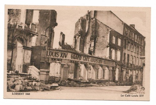 13928 lorient 1943 - 1943, le