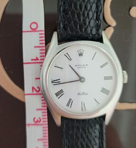 Rolex cellini 18kwg - rolex,