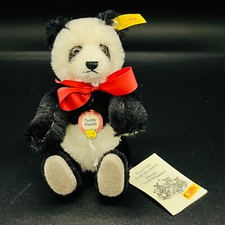STEIFF Bär TEDDY PANDA |