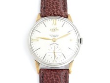 Enicar Ultrasonic AR Handaufzug Herren,Armbanduhr Vintage Wrist Watch