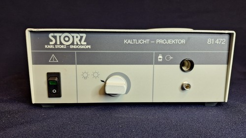 Karl storz kaltlichtquelle - storz,