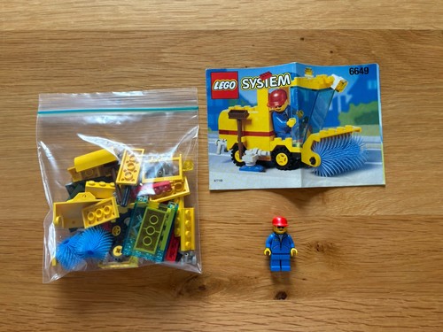 Lego system 6649 - lego,