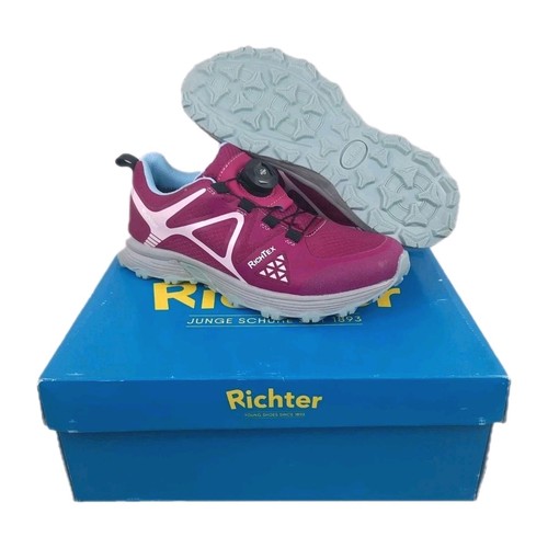 Richter textil outdoor schuhe - richter,