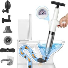 Hochdruckluft Abflussreiniger