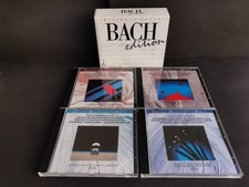 4-CD-Set Bach Edition, Johann