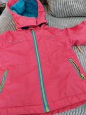 Mädchen Winterjacke / Skijacke   86/92 pink   FURLANO