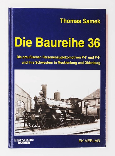 Die baureihe preußischen - die,