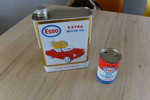 Esso öldosen deko - deko,,
