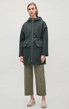 COS Women's Black Drawstring