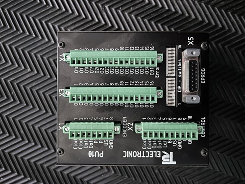 Electronic ssi - pu-10,