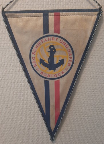 Wimpel bsg schiffahrt hafen - wimpel,