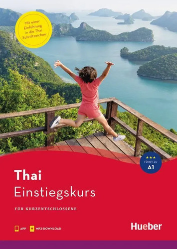 Einstiegskurs thai für - thai,