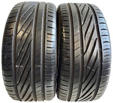 2x Uniroyal RainSport 5 245/45