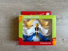 Frühstücksset Eierbecher