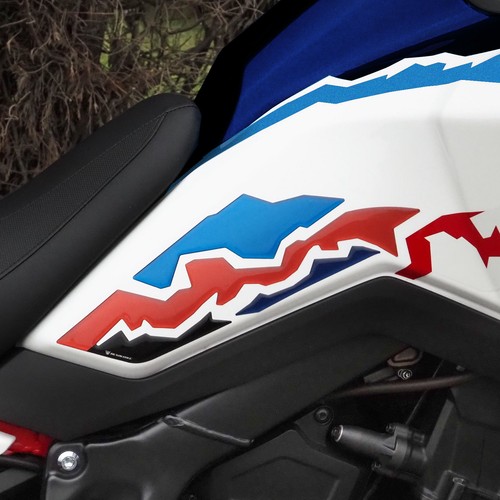 Aufkleber motorrad - aufkleber, 3d