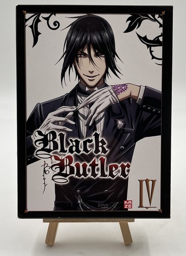 Black butler staffel - black,
