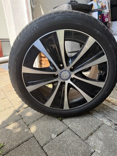 Mercedes zoll felgen - 4x, 18