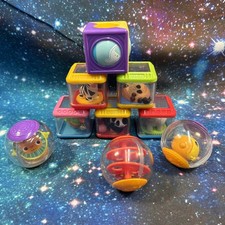 Fisher Price 3 Rollen eine