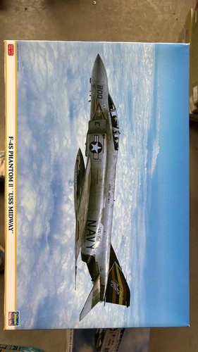 Hasegawa phantom uss - hasegawa, 'uss