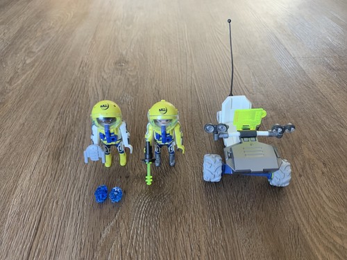 Playmobil raumfahrt mondrover - playmobil,