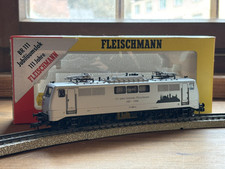 Fleischmann H0 BR111 Jubiläumslok 984347 in OVP | Super Zustand