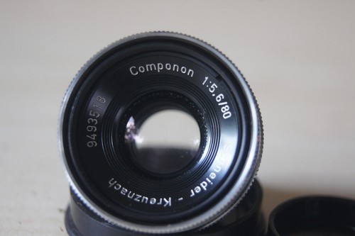 Schneider componon 80 - schneider, 5,6/80