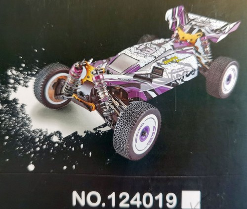 Wltoys 124019 auto 4x4 - wltoys,