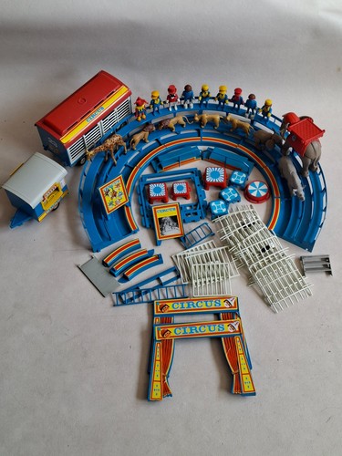 Playmobil zirkus konvolut - playmobil,