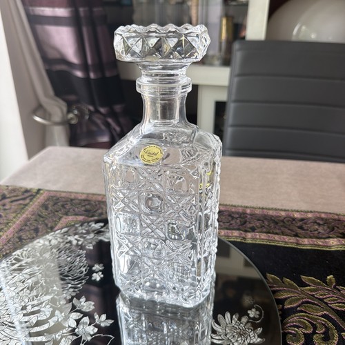 Cristal france bleikristall - cristal,