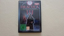 DRACULA – THE PATH OF THE DRAGON (Adventure-/Abenteuerspiel)