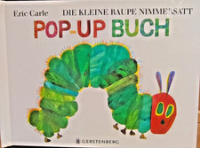 Die kleine Raupe Nimmersatt -