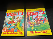 BUFFALO BILL  Bastei TB  in